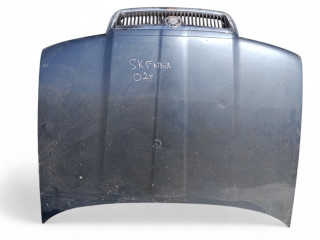 капот Skoda Fabia 1 поколение (6Y) 2002