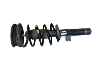 стойка передняя правая Peugeot 406 1 поколение [рестайлинг] 1999, 2.0 л., дизель