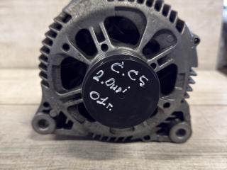 генератор Citroen C5 1 поколение 2001, 2.0 л., HDi, дизель