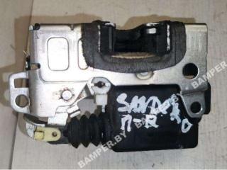 замок двери передней правой Renault Sandero 1 поколение 2010