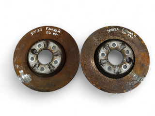 диск тормозной передний Ford Mondeo 4 поколение 2007