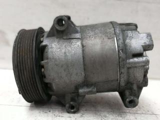 компрессор кондиционера Renault Scenic 2 поколение 2005, DCi, DCi