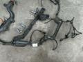 проводка двигателя Opel Vectra C 2003, 2.0 л., TDi, дизель - фото №4