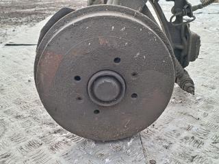 балка подвески задняя Citroen Berlingo 1 поколение (M49) 2001