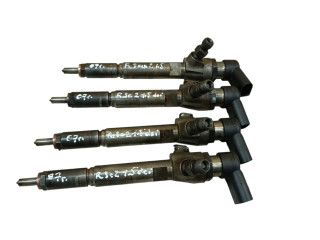 форсунка Renault Scenic 2 поколение [рестайлинг] 2007, 1.5 л., дизель, H8200294788