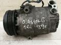 компрессор кондиционера Opel Astra G 1999, 1.6 л., i, бензин - фото №5