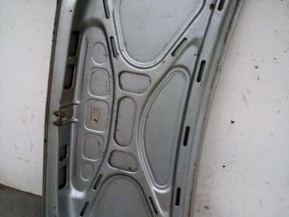 крышка багажника (дверь 3-5) Opel Rekord P2 1987, 1.8 л., i, бензин, седан