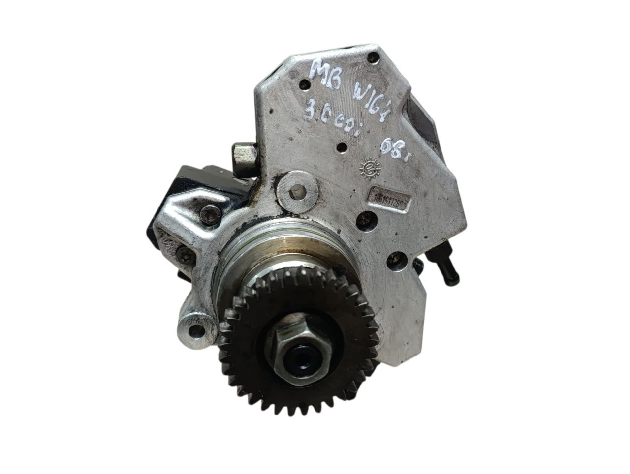 ТНВД Mercedes-Benz M-Класс W164 2008, 3.0 л., дизель, 0445010095 - фото №1