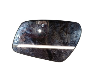 стекло зеркала наружного левого Ford Mondeo 3 поколение [рестайлинг] 2005