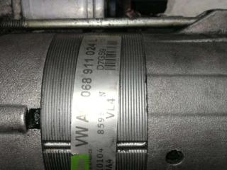 стартер Audi A4 B6 2005, 1.9 л., TDi, дизель