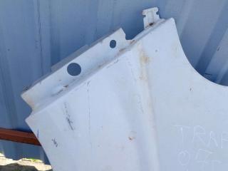 крыло переднее левое Renault Trafic 2 поколение [рестайлинг] 2007