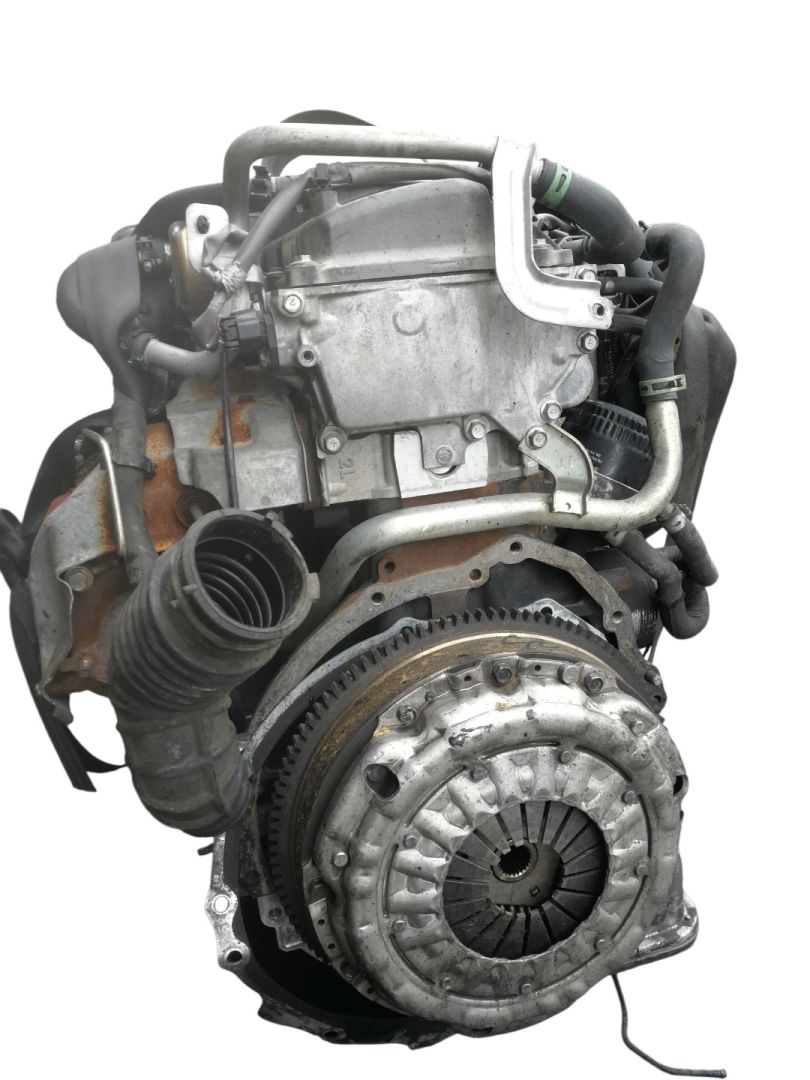 двигатель Nissan Cabstar F24 2010, 2.5 л., TDi, дизель, YD25 - фото №1
