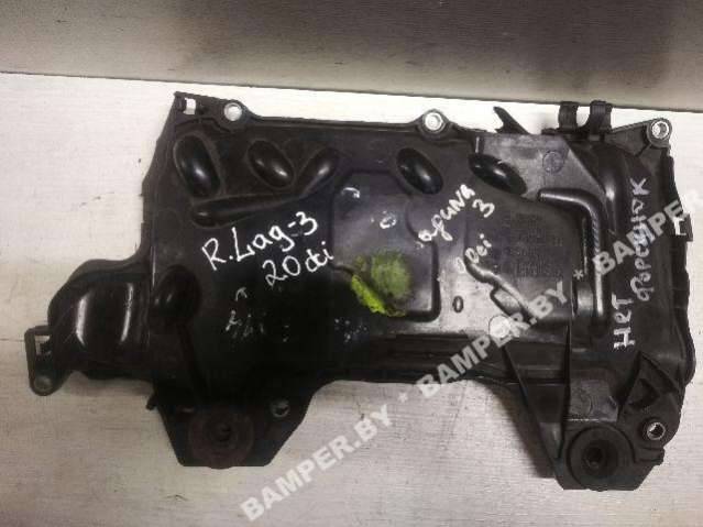 клапанная крышка Renault Laguna 3 поколение 2009, DCi, DCi - фото №1