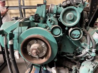 двигатель Volvo FL 2 поколение 2011, 7.1 л., дизель, D7F