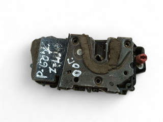 замок двери задней левой Peugeot 607 1 поколение 2000