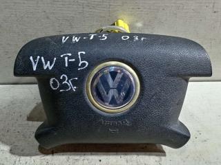 подушка безопасности водителя Volkswagen Transporter T5 2007