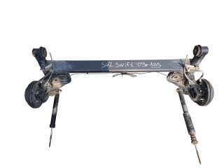 балка подвески задняя Suzuki Swift 3 поколение 2005