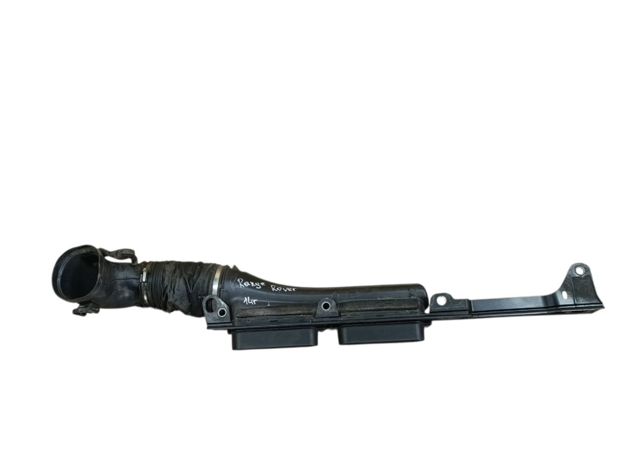 воздухозаборник Land Rover Range Rover 4 поколение 2014, 4.4 л., дизель, C8C9AT8143 - фото №1
