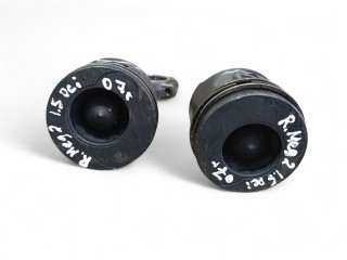 поршень Renault Megane 2 поколение [рестайлинг] 2007, 1.5 л., дизель