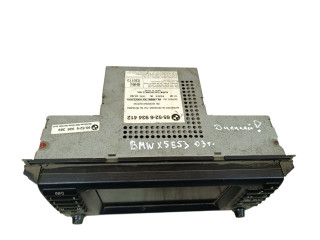 магнитола BMW X5 E53 2003, 6934412