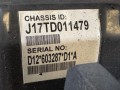 двигатель Renault Magnum 3 поколение 2004, 12.1 л., дизель, DXI12, D12603287D1A, J17TD011479 - фото №2
