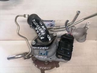 турбина Nissan Cabstar F24 2014, 2.5 л., DCi, дизель