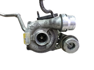 турбина Renault Scenic 2 поколение [рестайлинг] 2007, 1.5 л., дизель