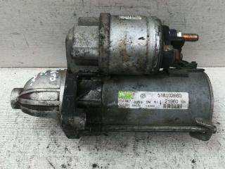 стартер Fiat Punto 3 поколение 2007, 1.3 л., CDTi, дизель