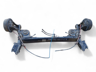 балка подвески задняя Renault Modus 1 поколение [рестайлинг] 2012