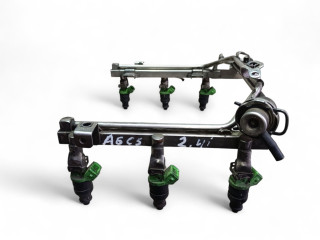 форсунка Audi A6 C5 [рестайлинг] 2001, 2.4 л., бензин