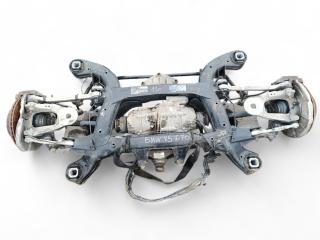 балка подвески задняя BMW X6 E71/E72 2011, 3.5 л., дизель, АКПП