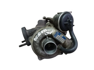 турбина Opel Corsa D 2007, 1.3 л., дизель, 73501343