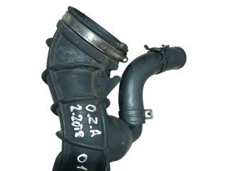 патрубок турбины Opel Zafira 1 поколение (A) 2001, 2.2 л., бензин