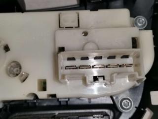 блок управления печки / климат-контроля Ford Focus 3 поколение 2013