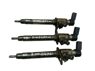 форсунка Peugeot 407 1 поколение 2005, 2.7 л., дизель, 5U3Q9K546AA