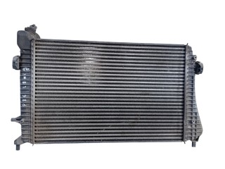 интеркулер Volkswagen Passat B6 2007, 1.9 л., дизель