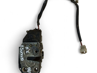 замок двери передней правой Kia Sorento 1 поколение 2006