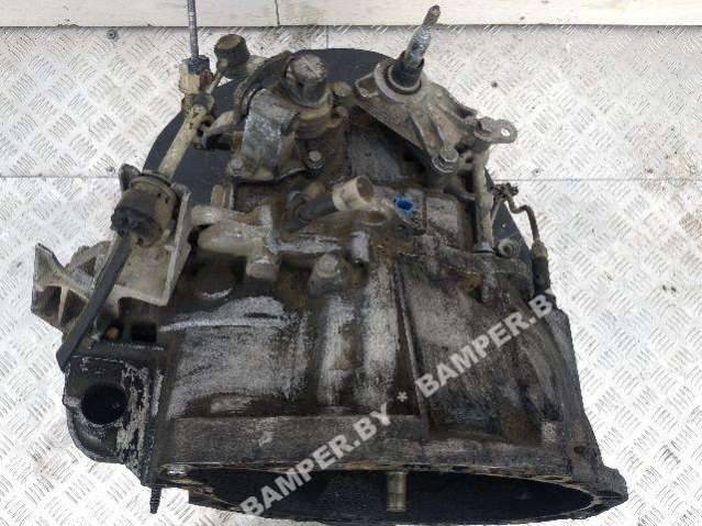 КПП механическая (МКПП) Renault Scenic 2 поколение 2004, DCi, DCi - фото №1