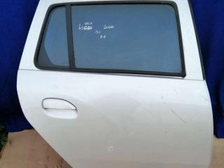 дверь задняя правая Renault Logan 2 поколение [рестайлинг] 2017, универсал