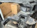 передняя панель крепления облицовки (телевизор) Volkswagen Passat B6 2006, 2.0 л., дизель - фото №14