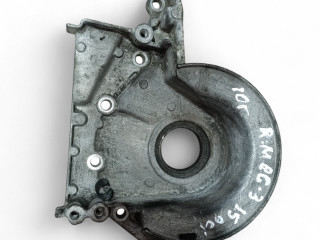 крышка двигателя передняя Renault Megane 3 поколение 2010, 1.5 л., дизель