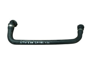 патрубок (трубопровод, шланг) BMW 3 серия E90/E91 [рестайлинг] 2009, 2.0 л., дизель, 17127797259