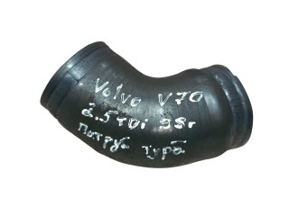 патрубок турбины Volvo V70 1 поколение 1998, 2.5 л., дизель