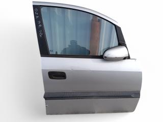 дверь передняя правая Opel Zafira 1 поколение (A) [рестайлинг] 2003