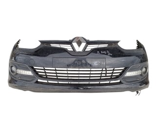 бампер передний Renault Megane 3 поколение [рестайлинг] 2014