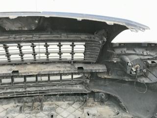 бампер передний Peugeot 3008 1 поколение 2010