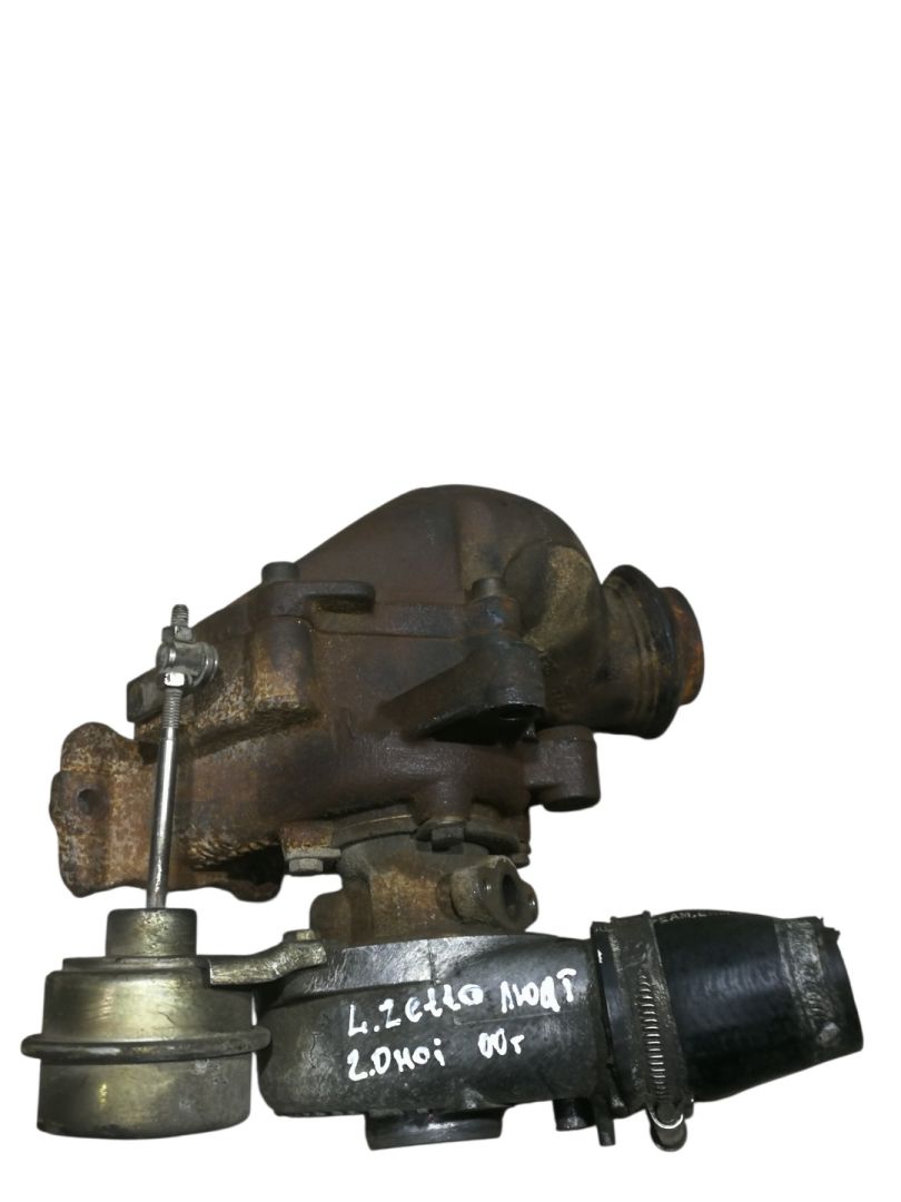 турбина Lancia Zeta 1 поколение 2000, 2.0 л., дизель - фото №1