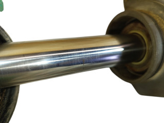 рулевая рейка Audi Q7 4L 2007