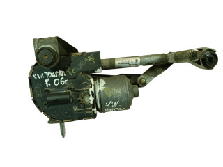 механизм стеклоочистителя (трапеция дворников) Volkswagen Touran 1 поколение 2006, 0390241786