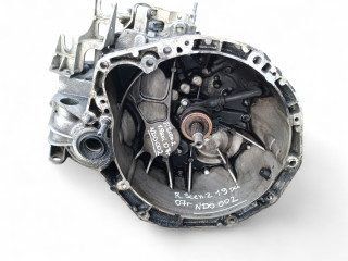 КПП механическая (МКПП) Renault Scenic 2 поколение [рестайлинг] 2007, 1.9 л., дизель, ND0002